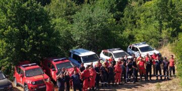 Heroji naših dana: Gorska služba spasavanja u Nišu, godišnje interveniše više od 1.000 puta