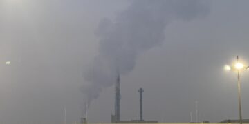 U Leskovcu večeras ne može da se diše! Vazduh je toliko zagađen da ni maske ne pomažu