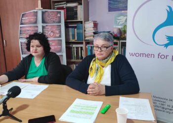 Solidarnost sa novinarima u Leskovcu: Meta su jer govore istinu!