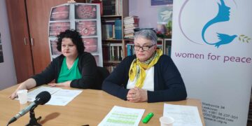 Solidarnost sa novinarima u Leskovcu: Meta su jer govore istinu!