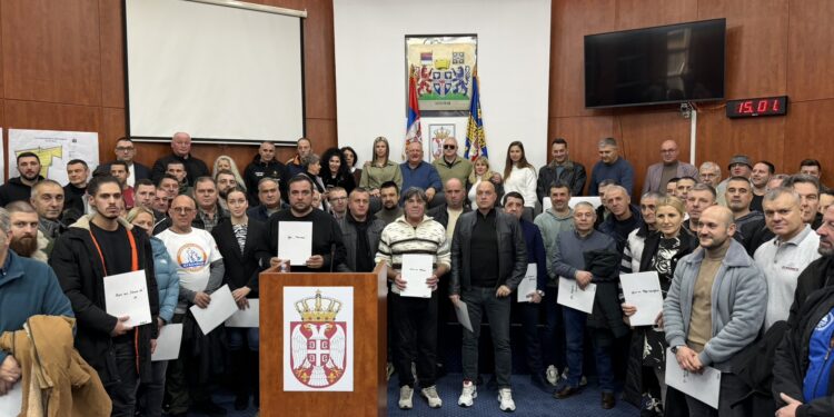Leskovac izdvojio rekordnih 200 miliona dinara za sport – dodeljeno 109 ugovora