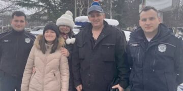 Herojska intervencija policajaca na Vlasinskom jezeru: Spasena porodica zavejana više od 24 sata