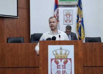 Popović: Situacija sa Jablanicom se prati, uzorci vode poslati na analizu