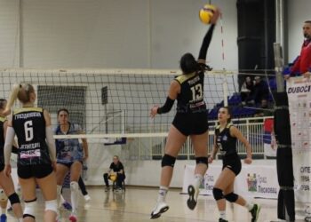 Mlada odbojkašica Eya Toumi, jedna je od najboljih u leskovačkom superligašu i reprezentaciji Tunisa