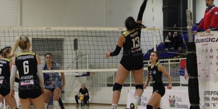 Mlada odbojkašica Eya Toumi, jedna je od najboljih u leskovačkom superligašu i reprezentaciji Tunisa