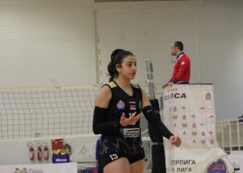 Mlada odbojkašica Eya Toumi, jedna je od najboljih u leskovačkom superligašu i reprezentaciji Tunisa