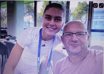 Bojan Jović – tihi oslonac sjajne Ive Jović-najvećeg iznenađenja Australian Open-a