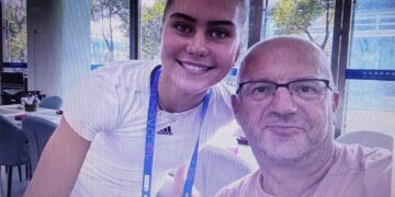 Bojan Jović – tihi oslonac sjajne Ive Jović-najvećeg iznenađenja Australian Open-a