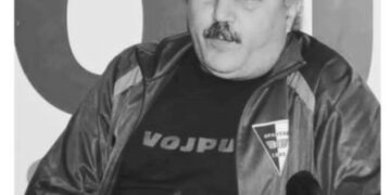 Rukometni Leskovac žali: Preminuo je veliki Đile Jovović