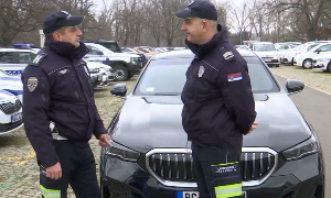 Presretači u trci sa vremenom: Policijski heroji koji prevoze organe i spašavaju živote
