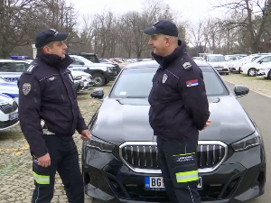 Presretači u trci sa vremenom: Policijski heroji koji prevoze organe i spašavaju živote