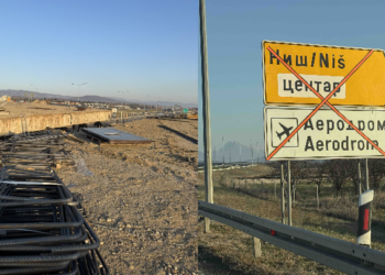 Stanković: Odugovlačenje radova na ulazu Niš–Sever izaziva svakodnevne probleme građanima