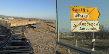 Stanković: Odugovlačenje radova na ulazu Niš–Sever izaziva svakodnevne probleme građanima