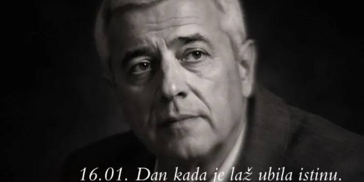 Poziv na ćutanje i sveće: Prokuplje obeležava godišnjicu ubistva Olivera Ivanovića