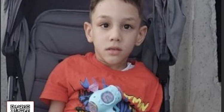 Borba od rođenja: Pomozimo Jovanu da prohoda i progovori