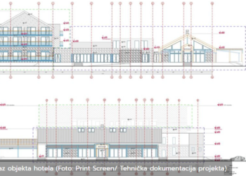 Leskovac dobija novi hotel: „Hotel ABC“ sa 41 sobom, restoranom i spa centrom