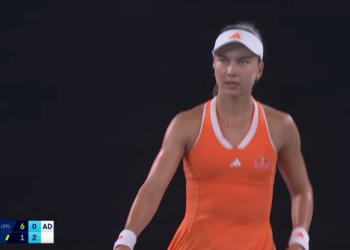 Leskovački koreni, svetski talenat: Iva Jović srušila favoritkinju Australijan opena