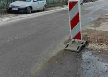 Raspad na sve strane