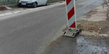Raspad na sve strane