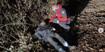 Uspešna akcija Gorske službe: Spasili čoveka koji je satima bio na mrazu