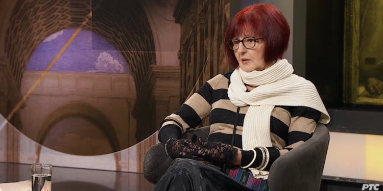 Radmila Lazić odbila da primi nagradu „Branko Miljković“ iz ruku gradonačelnika Niša