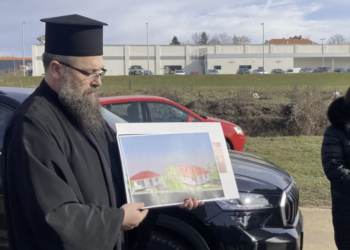 Eparhija niška i Grad Prokuplje grade dve kuće za decu iz hraniteljstva i socijalno ugrožene porodice