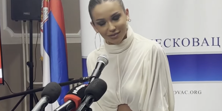 Breskvica tužila Rešetku zbog pitanja o studentskim protestima