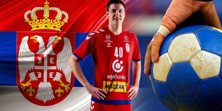 Biser sa juga Srbije: Stefan Dodić-evropski rukometni majstor, a „našo dete“ !
