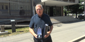 Leskovačkom istoričaru Veroljubu Trajkoviću dodeljena nacionalna penzija za doprinos očuvanju kulture