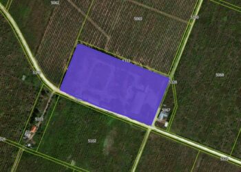 U Donjem Stopanju niče nova vinarija: Investicija na nekadašnjoj parceli NAVIP-a