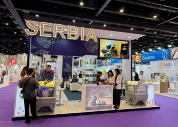 Tri niške i jedna kompanija iz Vranja na sajmu hrane u Dubaiu