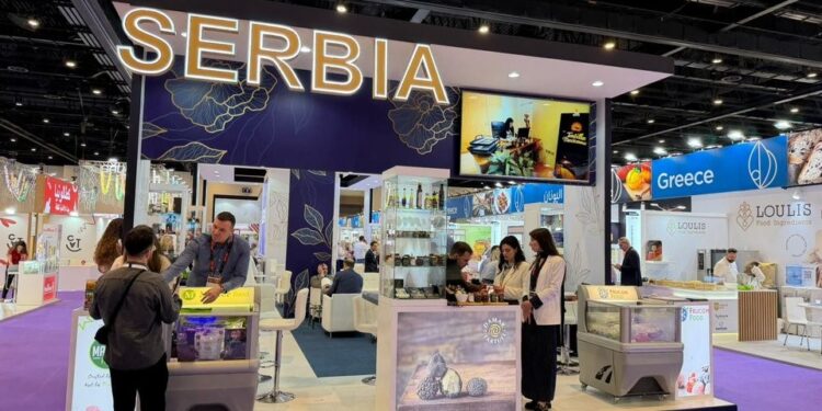 Tri niške i jedna kompanija iz Vranja na sajmu hrane u Dubaiu