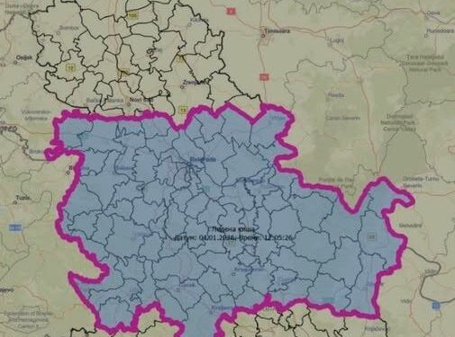 MUP upozorava na ledenu kišu i poziva vozače na maksimalnu opreznost