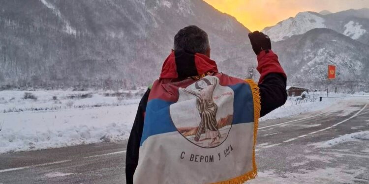 Od Niša do Krfa-peške, u tišini i sećanju: Misija završena