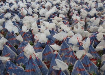 Nakon ponovljenog tendera, obezbeđeni paketići za vlasotinačke mališane