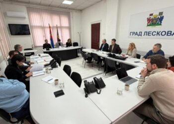 Svi akteri spremni za aktivnosti u projektu „Leskovac-prestonica kulture“
