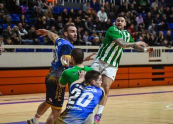 „Dubočica“ pala pred punim Lagatorom: „Loznica“ slavila sa 37:31