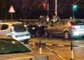 Sudar dva automobila u centru grada, pričinjena veća materijalna šteta