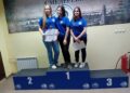 Leskovačkim strelcima 8 medalja: Reprezentativka Lena Ristić opet briljirala