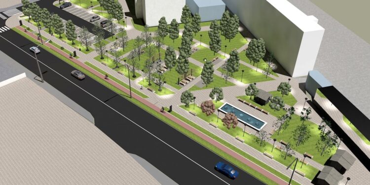 Leskovac dobio 3,29 miliona evra za uređenje stare autobuske stanice