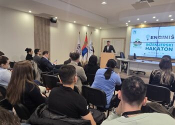 Inženjerski hakaton u Nišu: Studenti osmišljavaju „reciklator“ za čistiju Medijanu