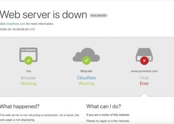 Južne vesti i Vranje news pod DDoS napadima: Slobodni mediji na digitalnom udaru