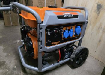 Leskovac nabavio osam novih agregata za vanredne situacije