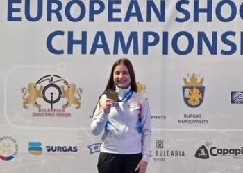 Još dva evropska zlata stigla na jug Srbije: Lebančanka Anastasija Živković odbranila titulu i predvodila tim do trona