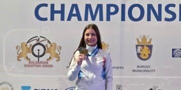 Još dva evropska zlata stigla na jug Srbije: Lebančanka Anastasija Živković odbranila titulu i predvodila tim do trona