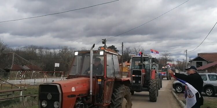 Pet sati blokade na putu Niš–Priština: „Neizdrživo je ukoliko se nešto ne promeni“