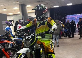 Debi za pamćenje: Dušan Mladenović iz Čukljenika šesti na Svetskom prvenstvu u Beogradu