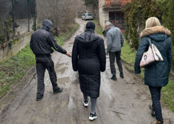 Milošević: Pet kilometara od centra Niša, a bez kanalizacije i asfalta