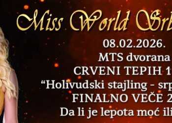 U finalu izbora za Mis Srbije 2026. godine su i dve Nišlijke