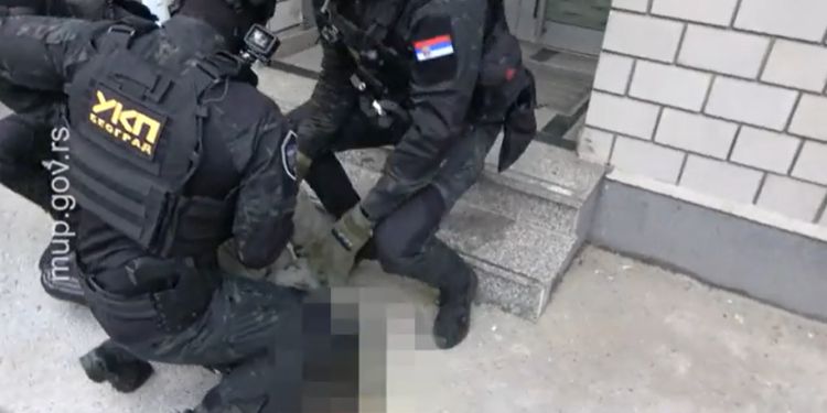 Ko je Aleksandar D. Japanac, osumnjičen za ubistvo vođe balkanskog kartela?